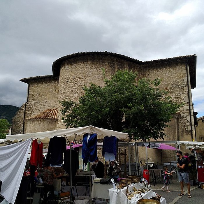 Photo de Église de Saillans