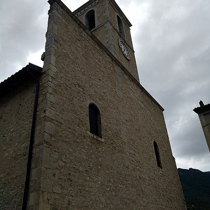 Photo de Église de Saillans