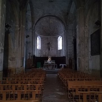 Église de Saillans