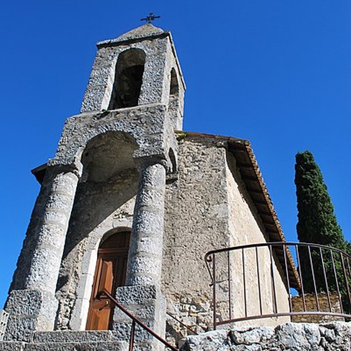 Photo de Église de Saint-Benoit-en-Diois