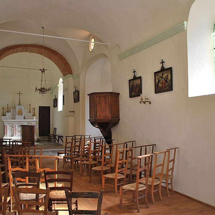 Photo de Église de Saint-Benoit-en-Diois