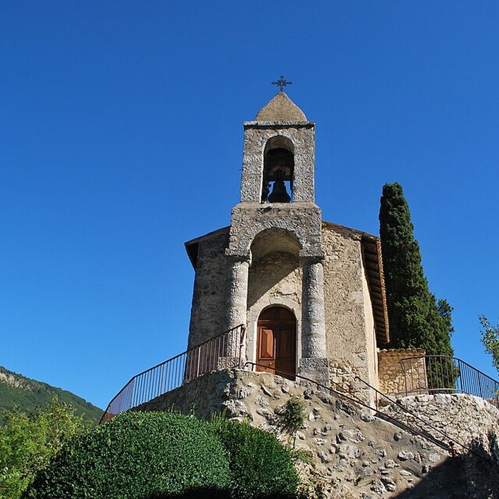 Photo de Église de Saint-Benoit-en-Diois