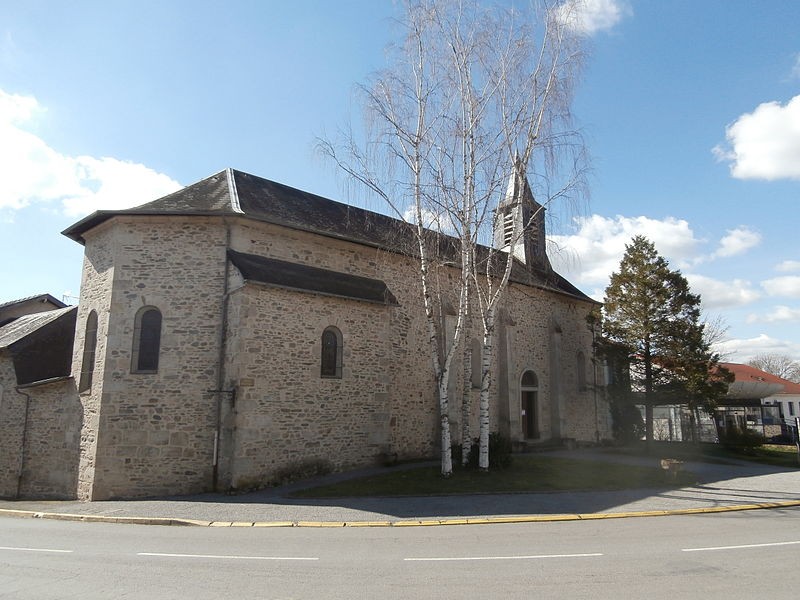 Photo de Église de Saint-Brice-sur-Vienne