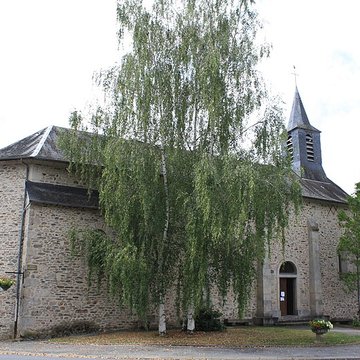 Église de Saint-Brice-sur-Vienne