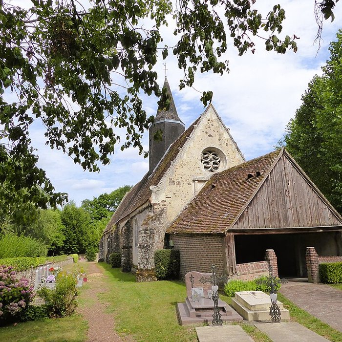 Photo de Église de Saint-Éman