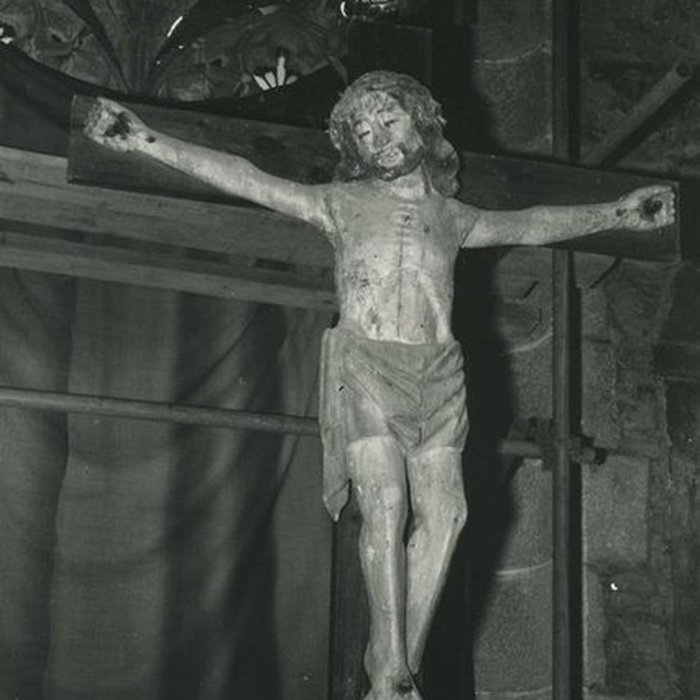 Photo de Église de Saint-Fiacre et ossuaire 