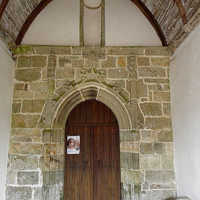 Photo de Église de Saint-Fiacre et ossuaire 