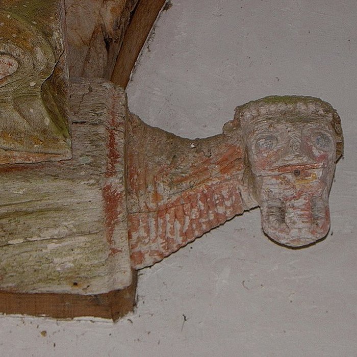 Photo de Église de Saint-Fiacre et ossuaire 