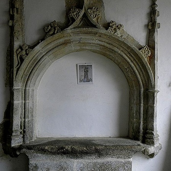 Photo de Église de Saint-Fiacre et ossuaire 