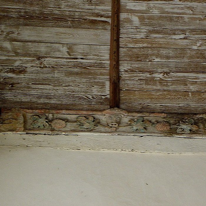 Photo de Église de Saint-Fiacre et ossuaire 