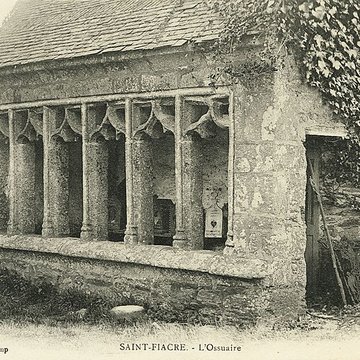 Église de Saint-Fiacre et ossuaire 