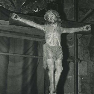 Église de Saint-Fiacre et ossuaire 