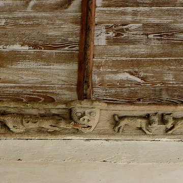 Église de Saint-Fiacre et ossuaire 