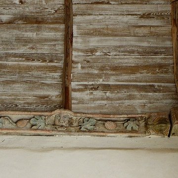 Église de Saint-Fiacre et ossuaire 