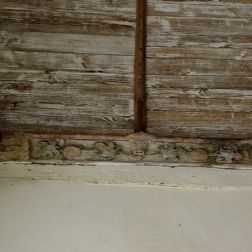 Église de Saint-Fiacre et ossuaire 