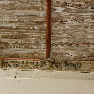 Église de Saint-Fiacre et ossuaire 