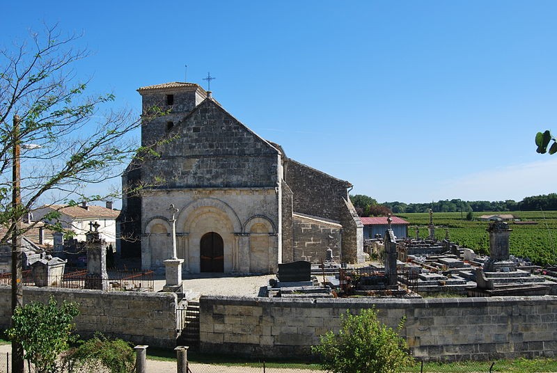 Photo de Église de Saint-Genès-de-Fronsac