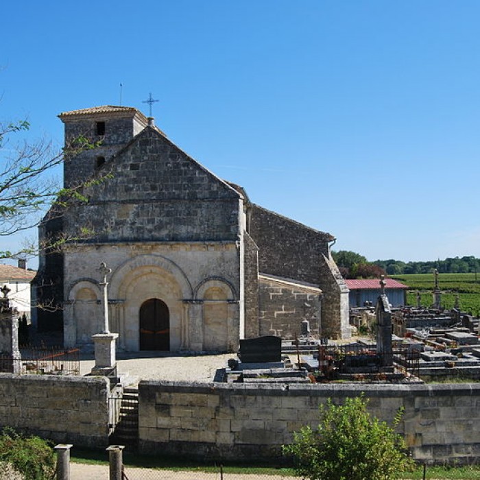 Photo de Église de Saint-Genès-de-Fronsac