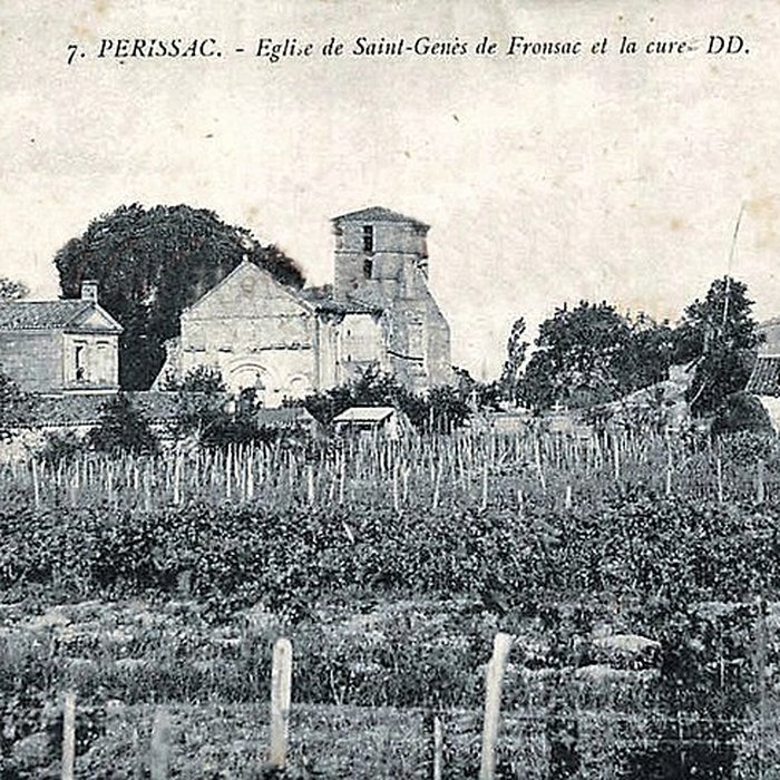 Photo de Église de Saint-Genès-de-Fronsac