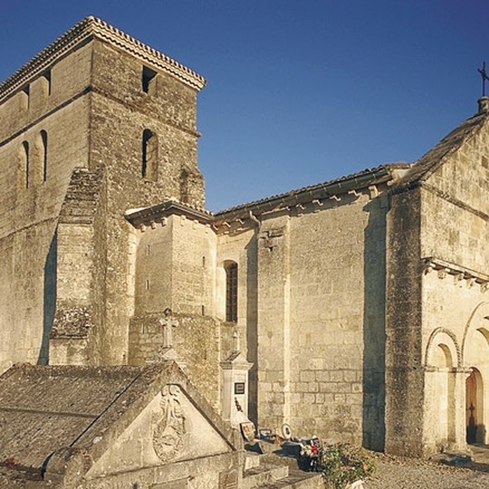Photo de Église de Saint-Genès-de-Fronsac