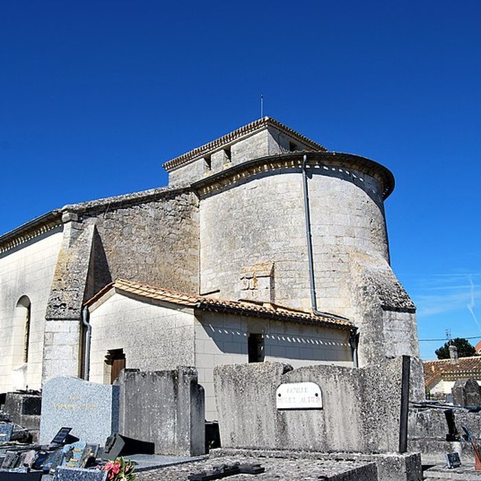 Photo de Église de Saint-Genès-de-Fronsac