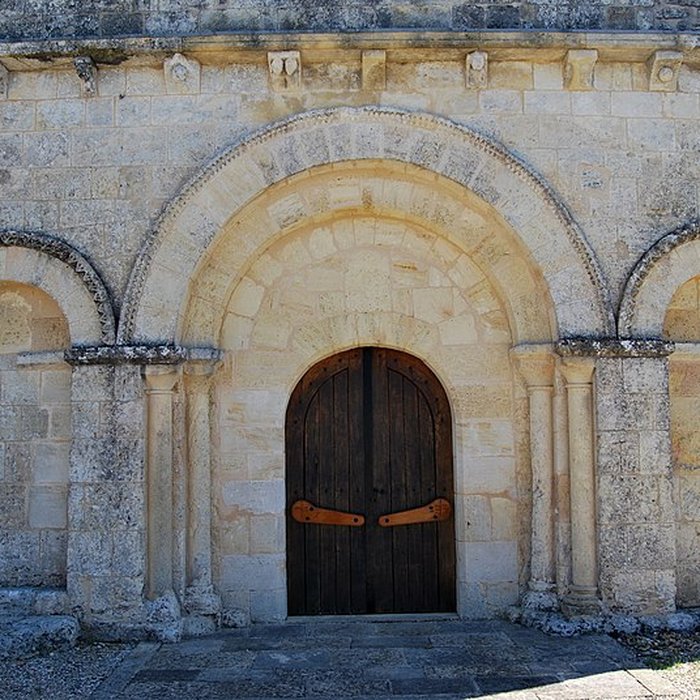 Photo de Église de Saint-Genès-de-Fronsac