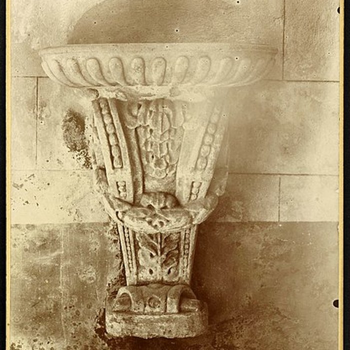 Photo de Église de Saint-Genès-de-Fronsac