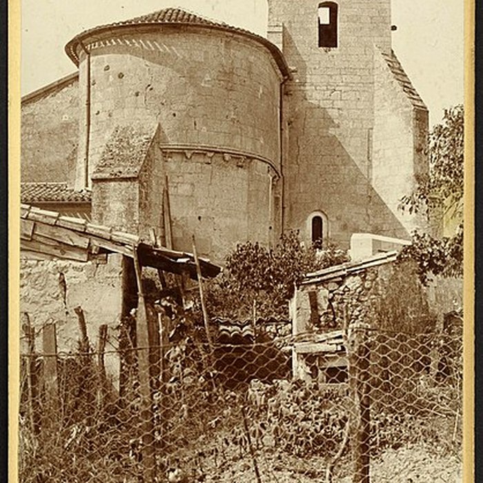Photo de Église de Saint-Genès-de-Fronsac