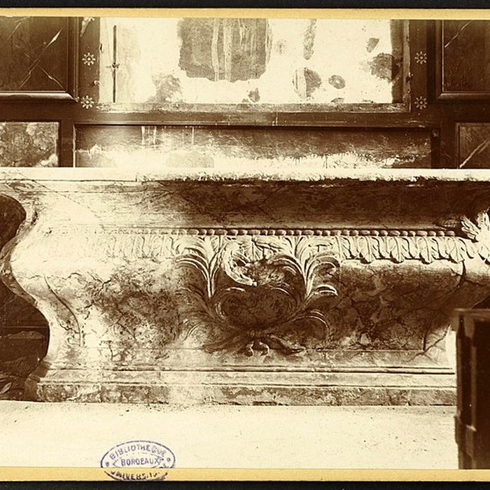 Photo de Église de Saint-Genès-de-Fronsac