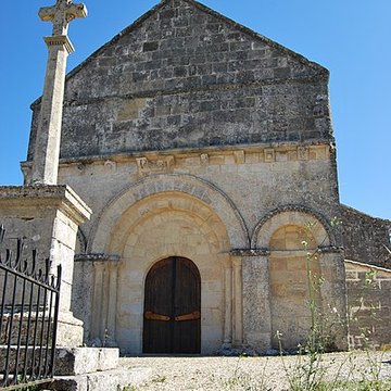 Église de Saint-Genès-de-Fronsac