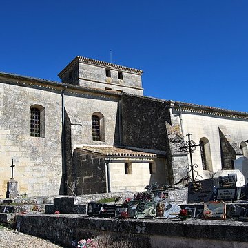 Église de Saint-Genès-de-Fronsac