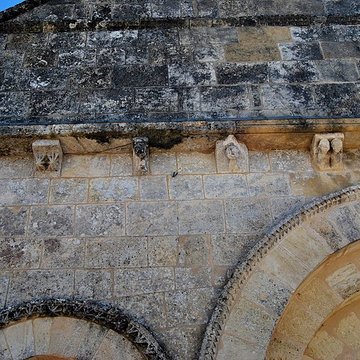 Église de Saint-Genès-de-Fronsac