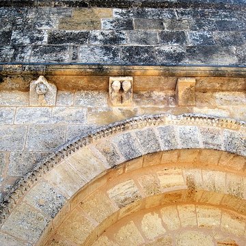 Église de Saint-Genès-de-Fronsac