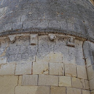 Église de Saint-Genès-de-Fronsac