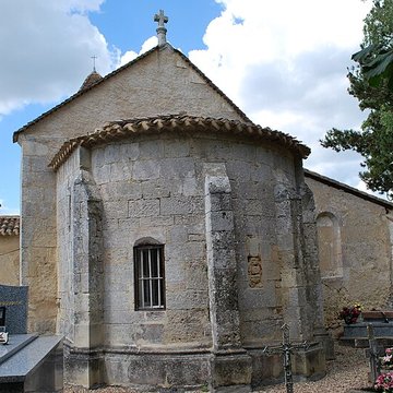 Église de Saint-Genès-de-Fronsac