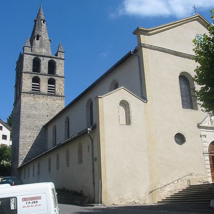 Photo de Église de Saint-Jean-en-Royans
