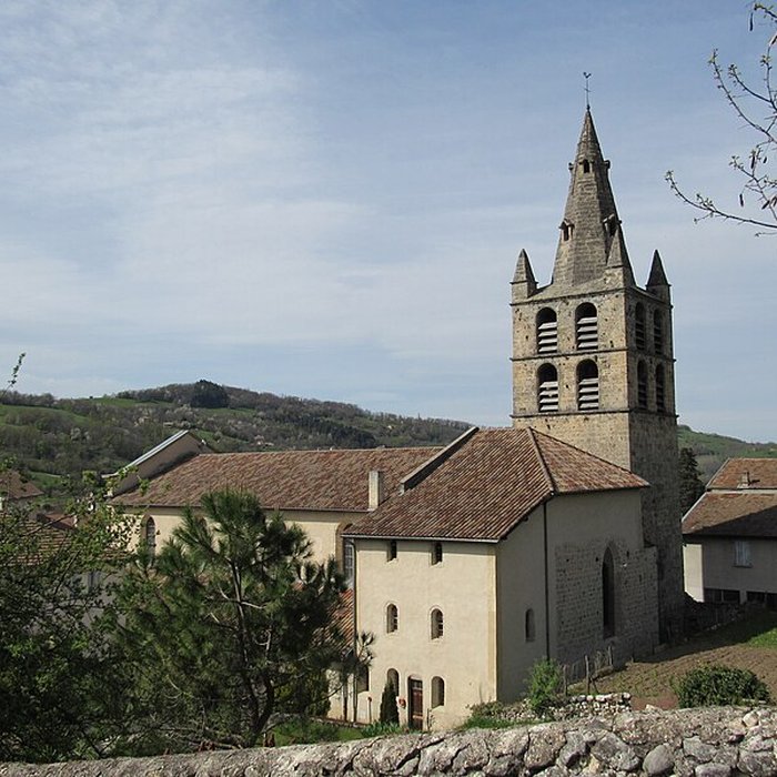 Photo de Église de Saint-Jean-en-Royans
