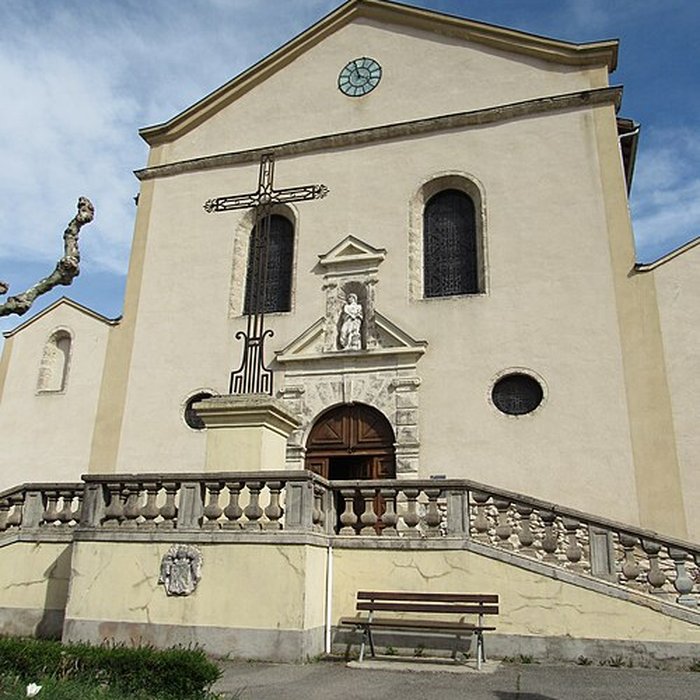 Photo de Église de Saint-Jean-en-Royans