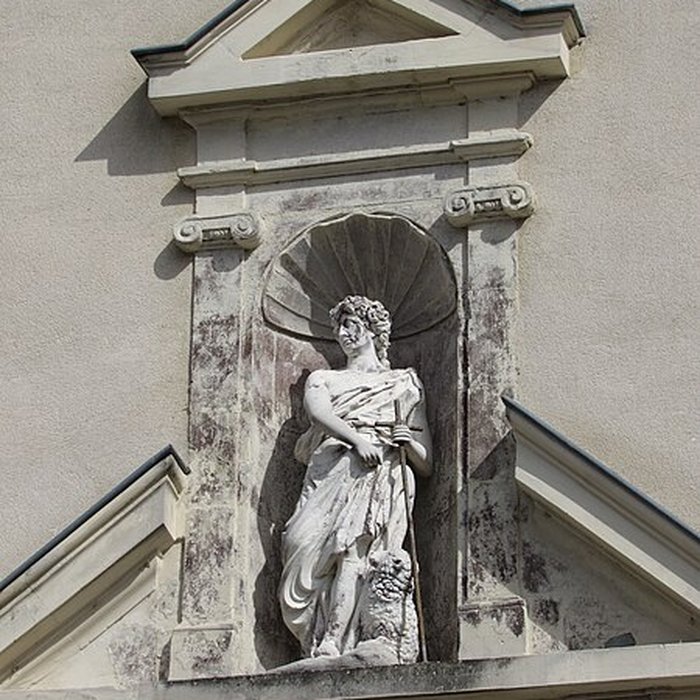 Photo de Église de Saint-Jean-en-Royans