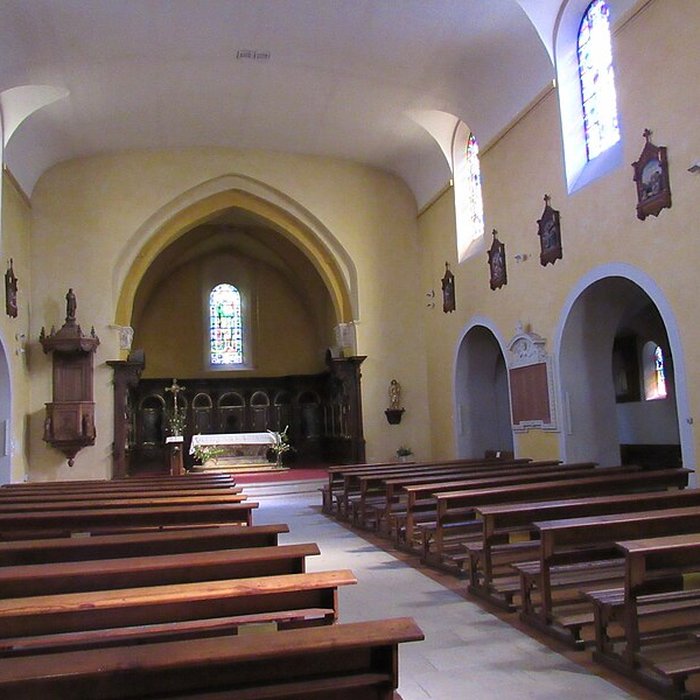 Photo de Église de Saint-Jean-en-Royans