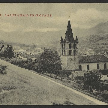 Église de Saint-Jean-en-Royans