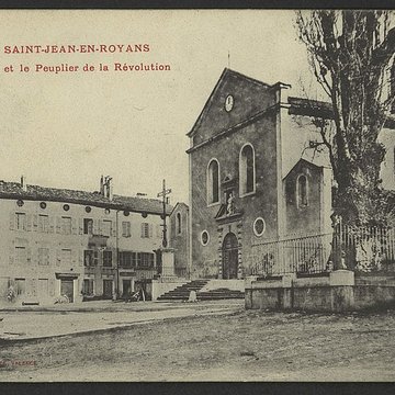 Église de Saint-Jean-en-Royans