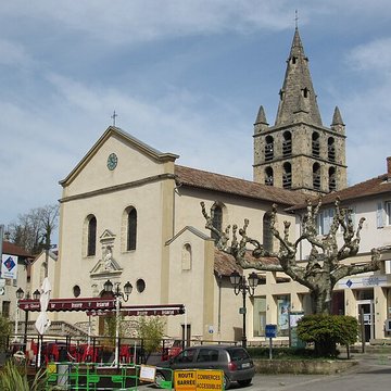 Église de Saint-Jean-en-Royans
