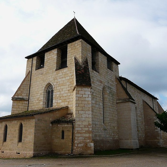 Photo de Église de Saint-Laurent-des-Hommes
