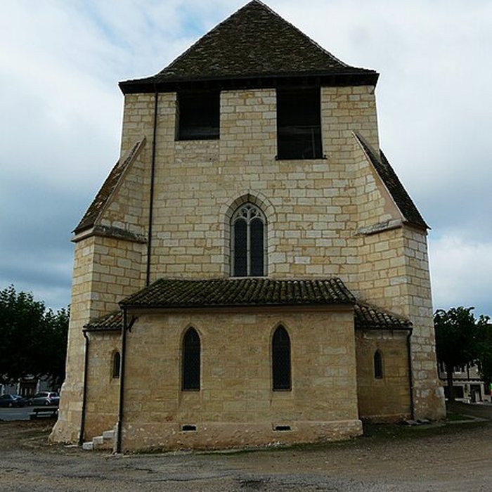 Photo de Église de Saint-Laurent-des-Hommes