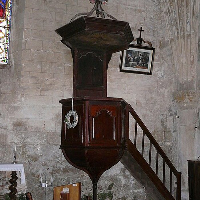 Photo de Église de Saint-Laurent-des-Hommes