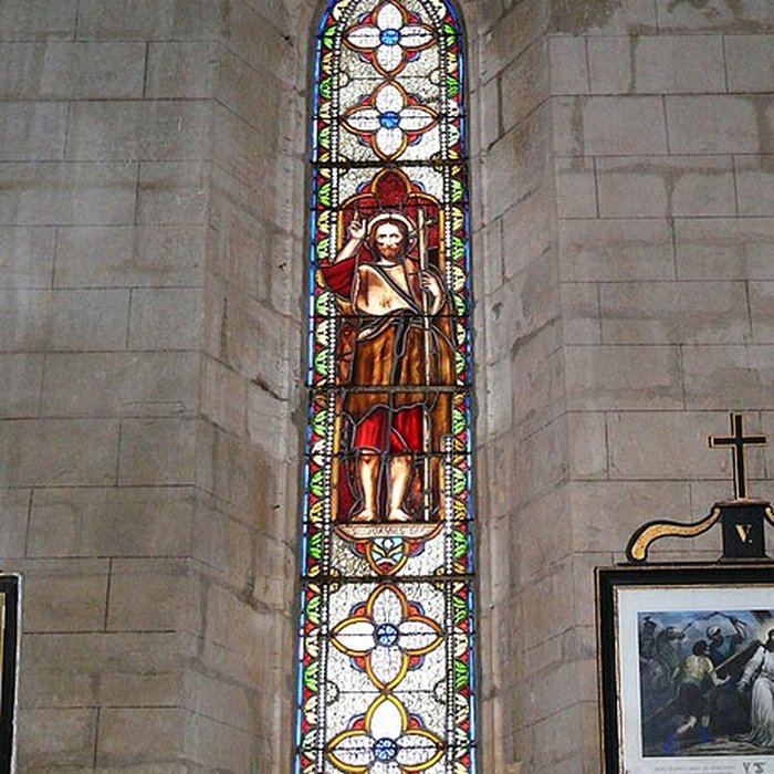Photo de Église de Saint-Laurent-des-Hommes