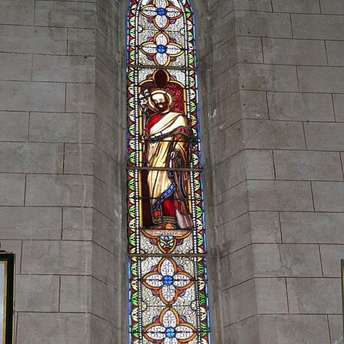 Photo de Église de Saint-Laurent-des-Hommes