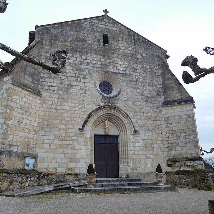 Photo de Église de Saint-Laurent-des-Hommes