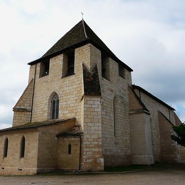 Église de Saint-Laurent-des-Hommes